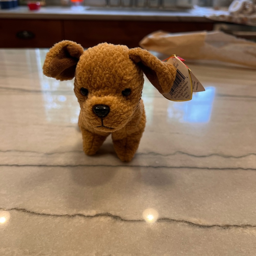 Ty Beanie Babies Tuffy Plush Toy